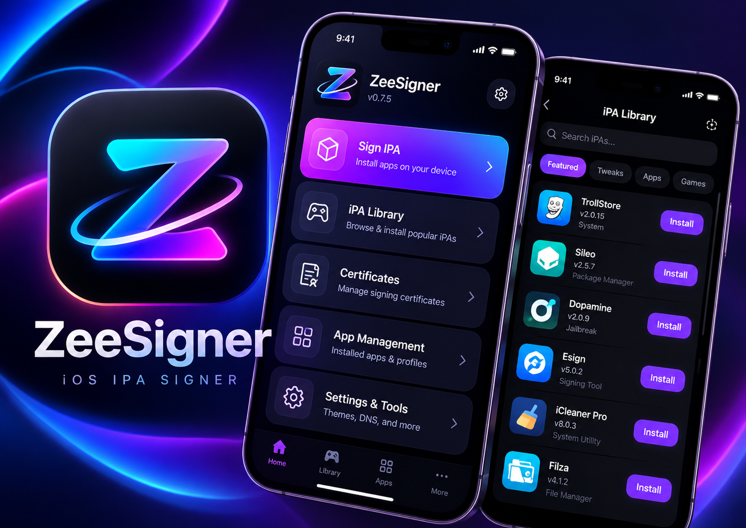 ZeeSigner 