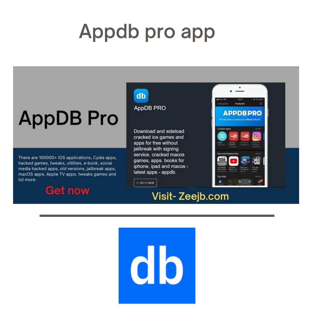 Appdb pro app