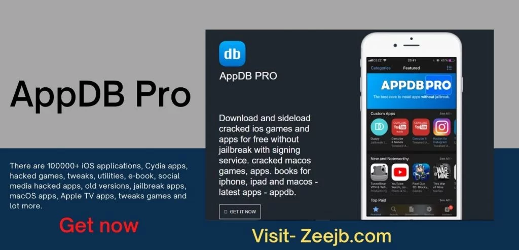 Appdb pro online