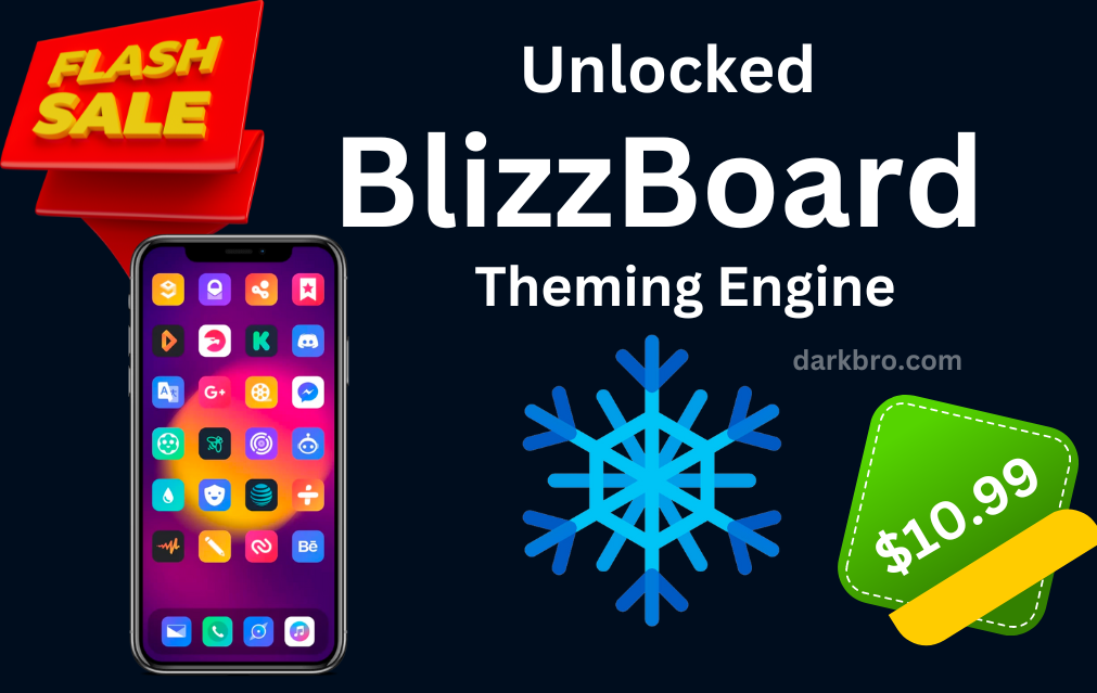 BlizzardBoard Theming Engine Free Download Lifetime